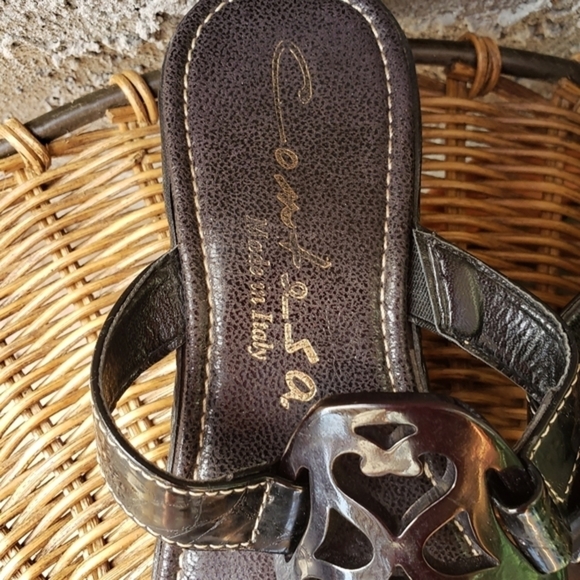 Contesa‎ Sandals - Picture 4 of 9